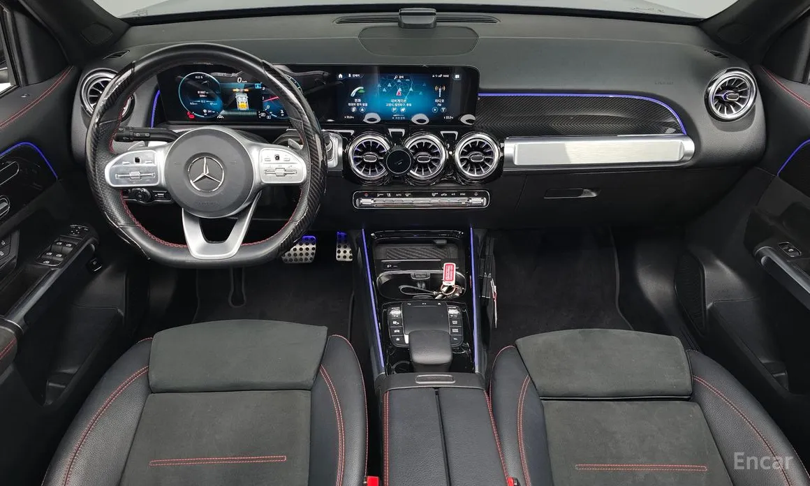 Фото 7 - Mercedes-Benz GLB-Class