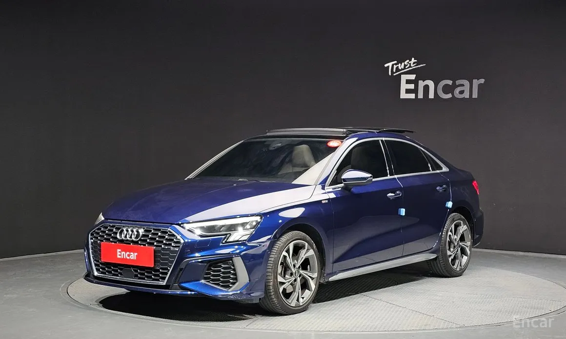 Audi A3 2022 40 TFSI Premium
