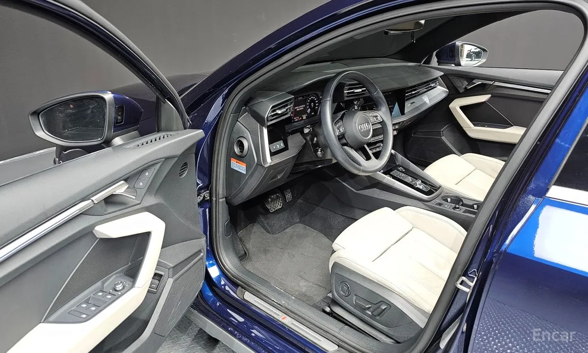 Audi A3 2022 40 TFSI Premium