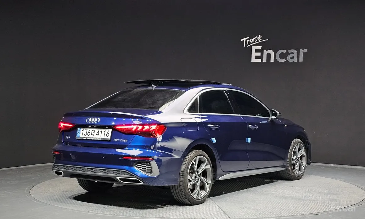 Audi A3 2022 40 TFSI Premium