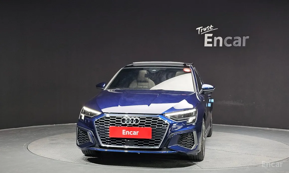 Audi A3 2022 40 TFSI Premium