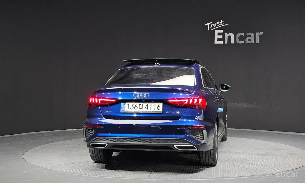 Audi A3 2022 40 TFSI Premium