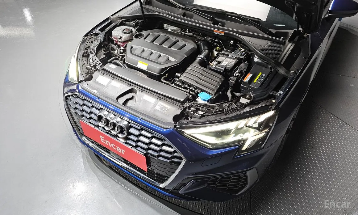 Audi A3 2022 40 TFSI Premium