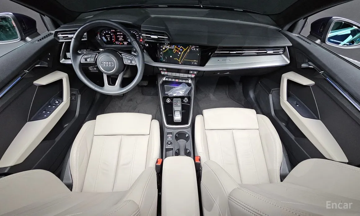 Audi A3 2022 40 TFSI Premium