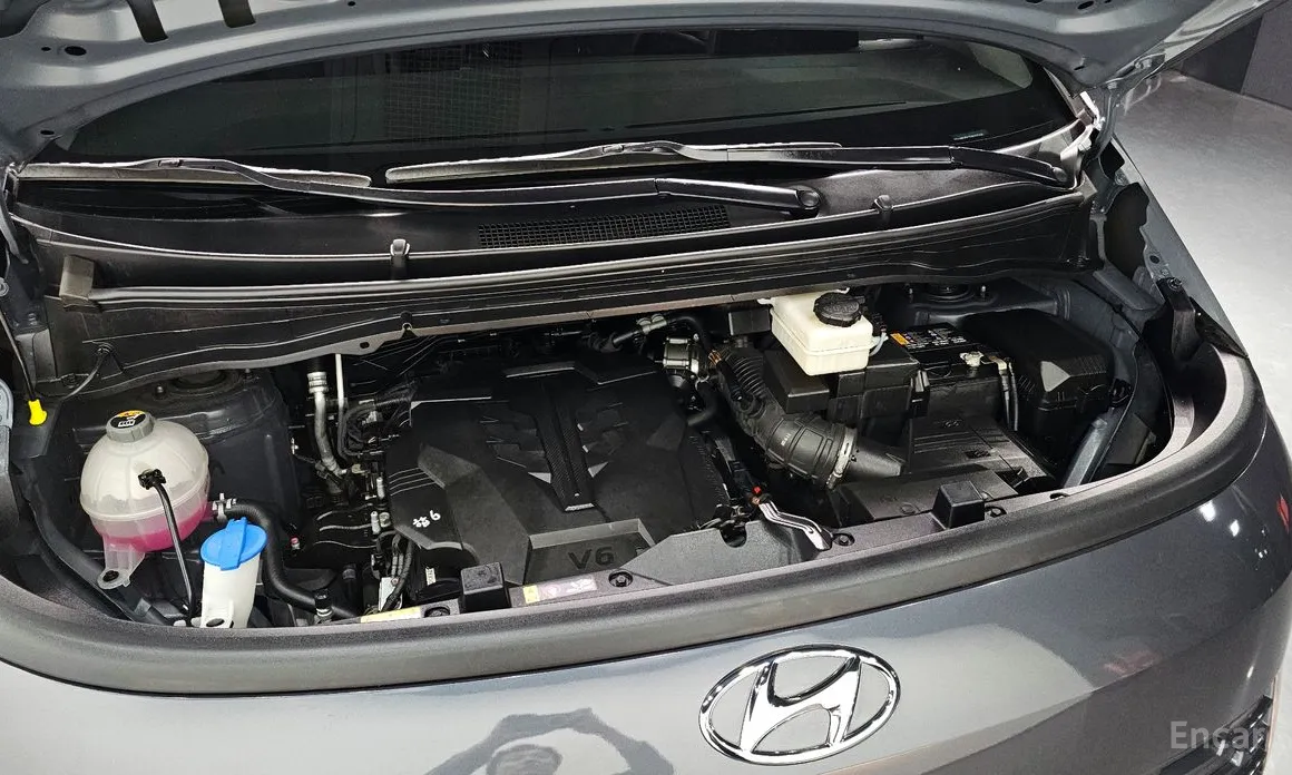 Фото 6 - Hyundai Staria