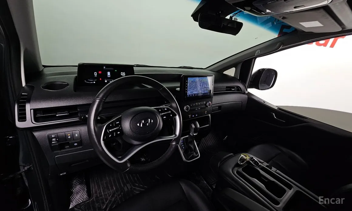 Фото 7 - Hyundai Staria