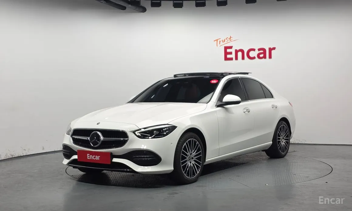 Фото 1 - Mercedes-Benz C-Class