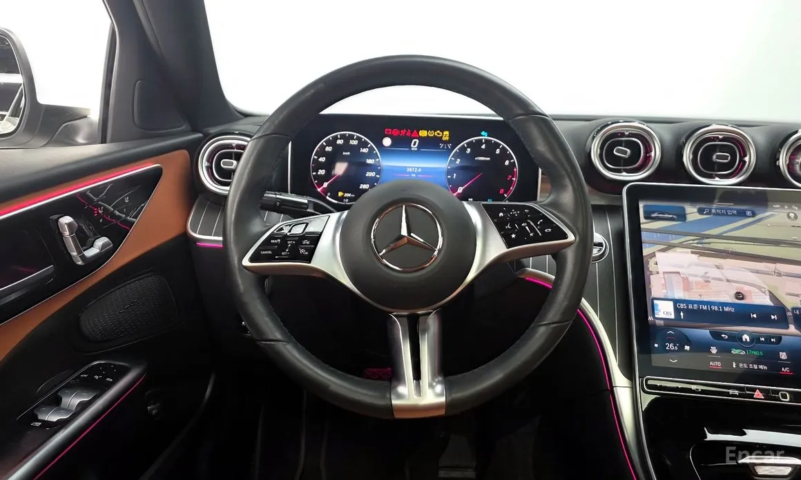 Фото 13 - Mercedes-Benz C-Class