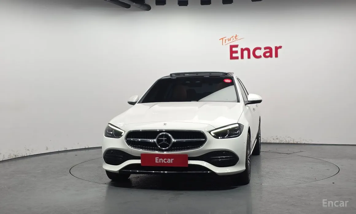 Фото 3 - Mercedes-Benz C-Class