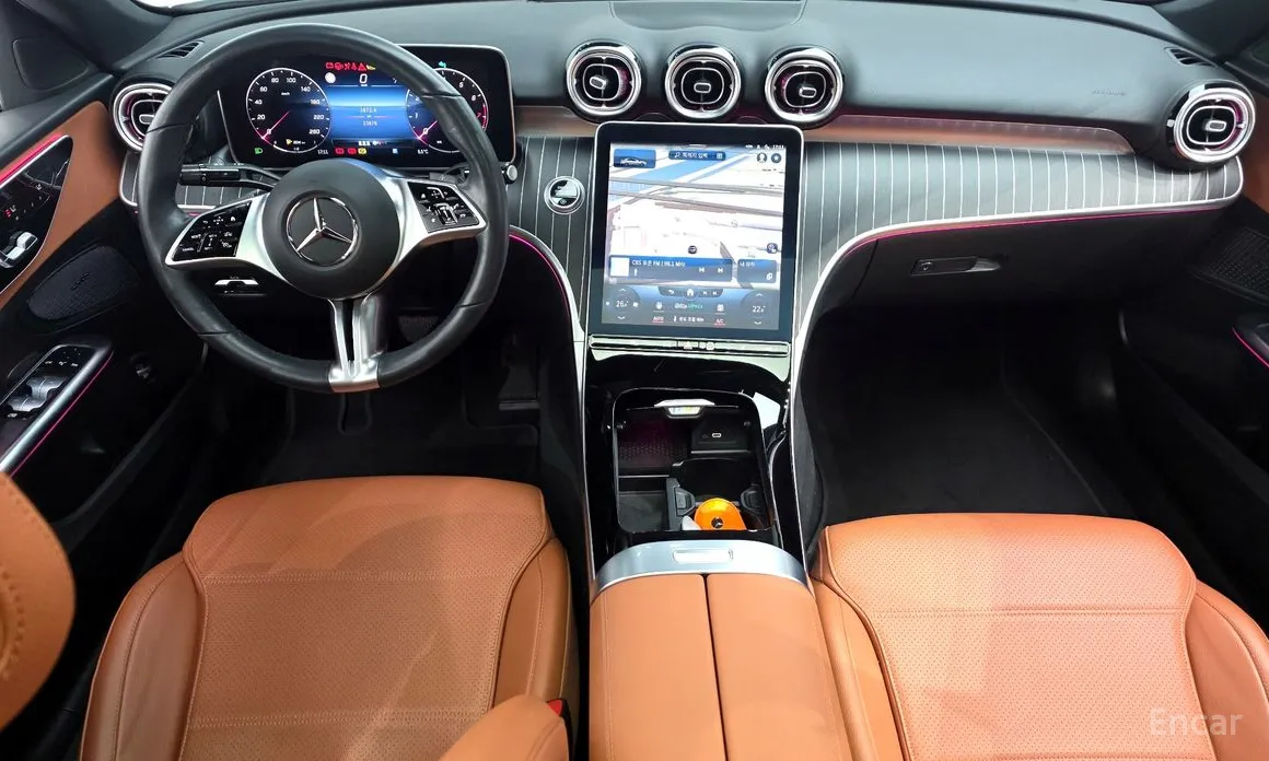 Фото 7 - Mercedes-Benz C-Class