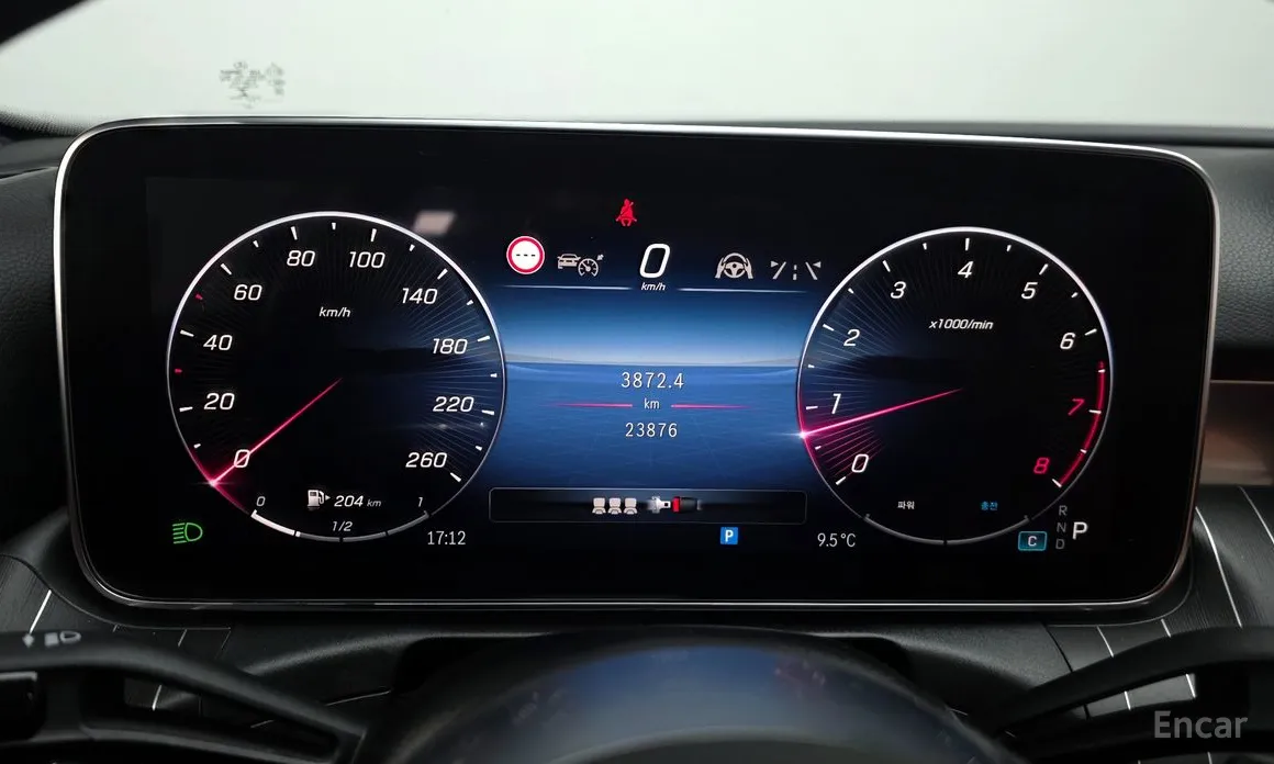 Фото 8 - Mercedes-Benz C-Class