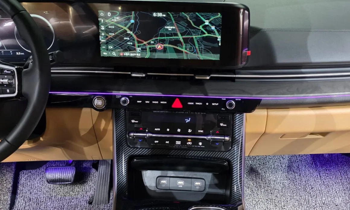 Фото 14 - Kia Carnival