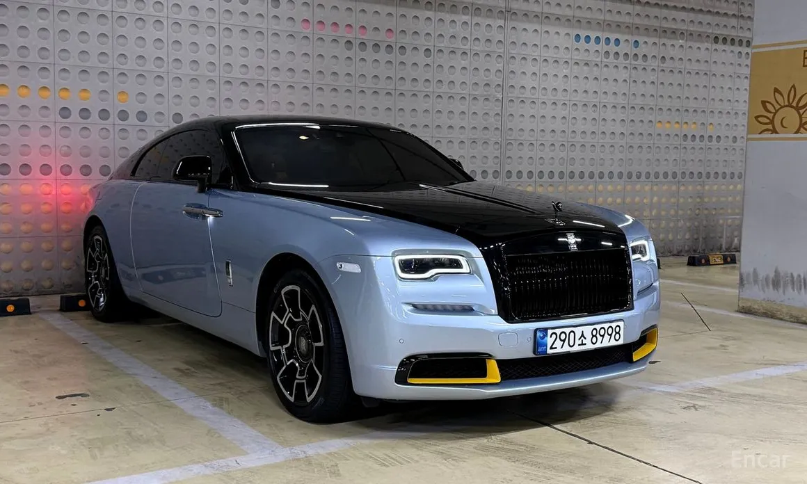 Фото 1 - Rolls-Royce Wraith