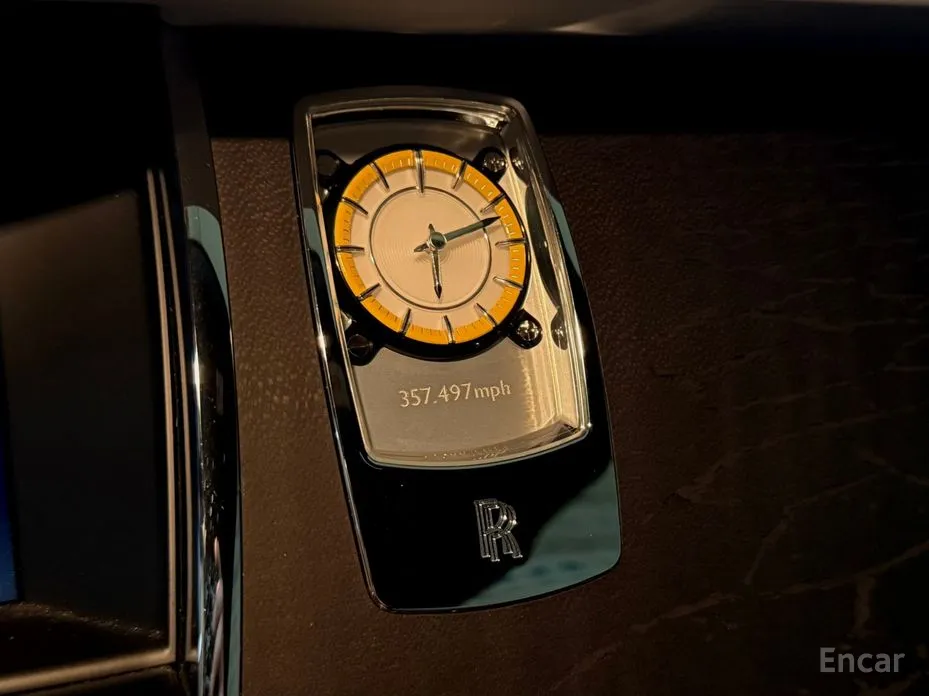 Фото 19 - Rolls-Royce Wraith