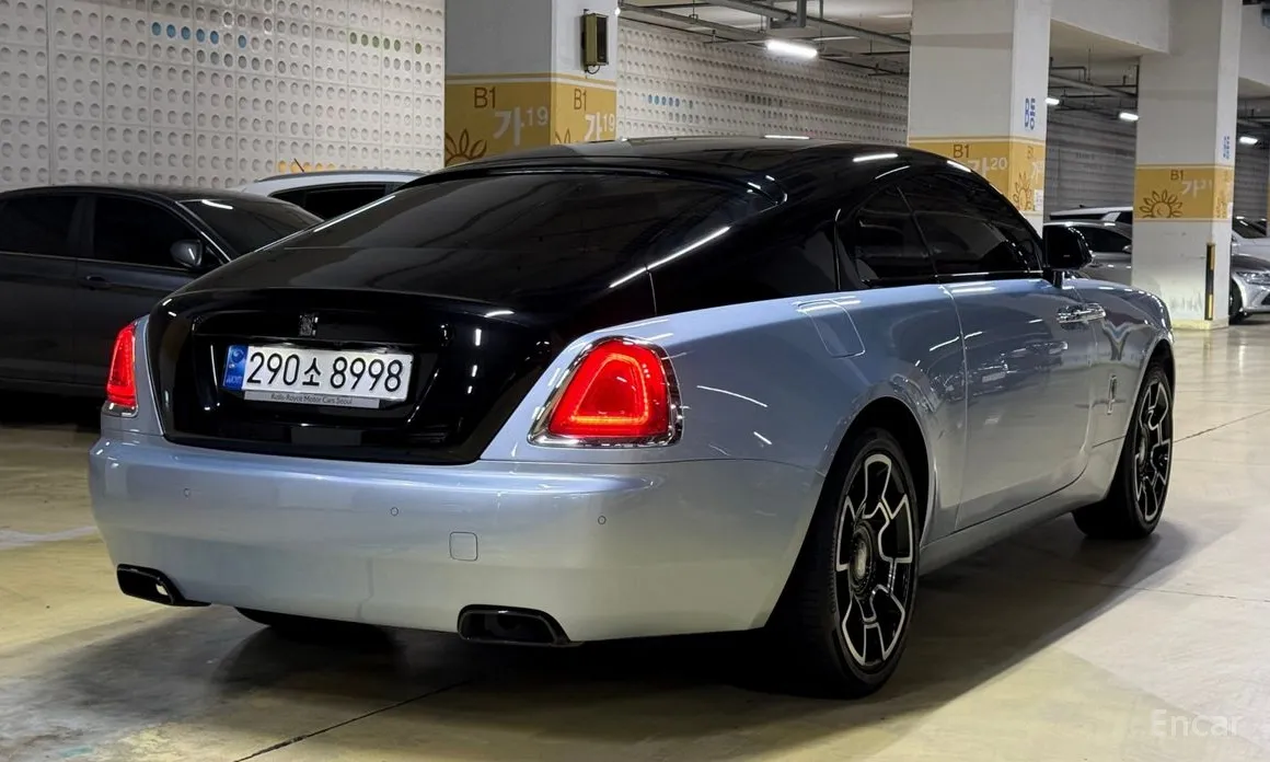 Фото 7 - Rolls-Royce Wraith