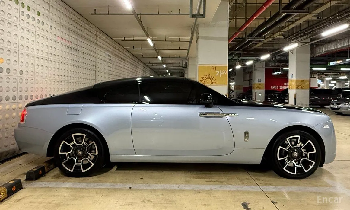 Фото 8 - Rolls-Royce Wraith