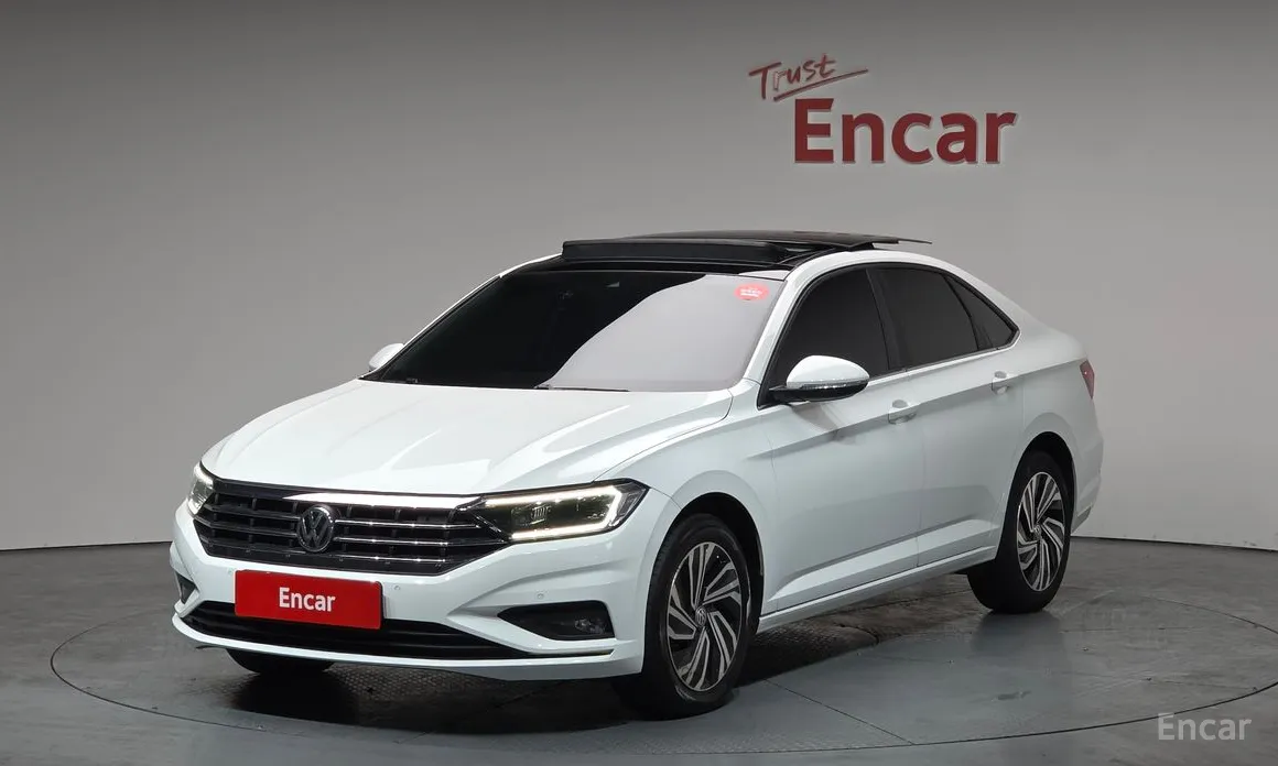 Photo 1 - Volkswagen Jetta