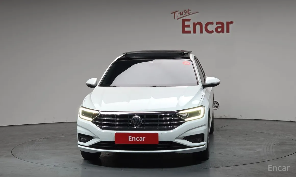 Photo 3 - Volkswagen Jetta