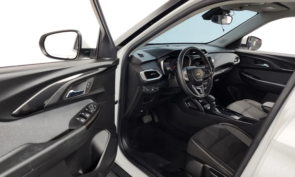 Фото 10 - Chevrolet Trailblazer