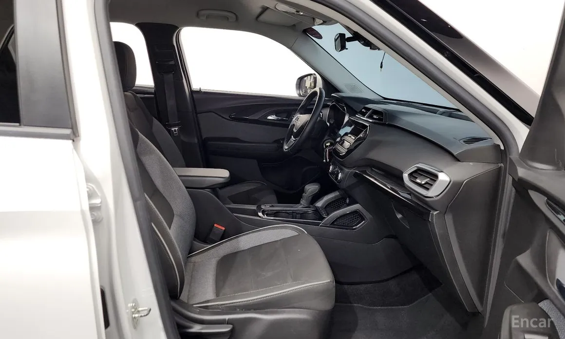 Фото 11 - Chevrolet Trailblazer