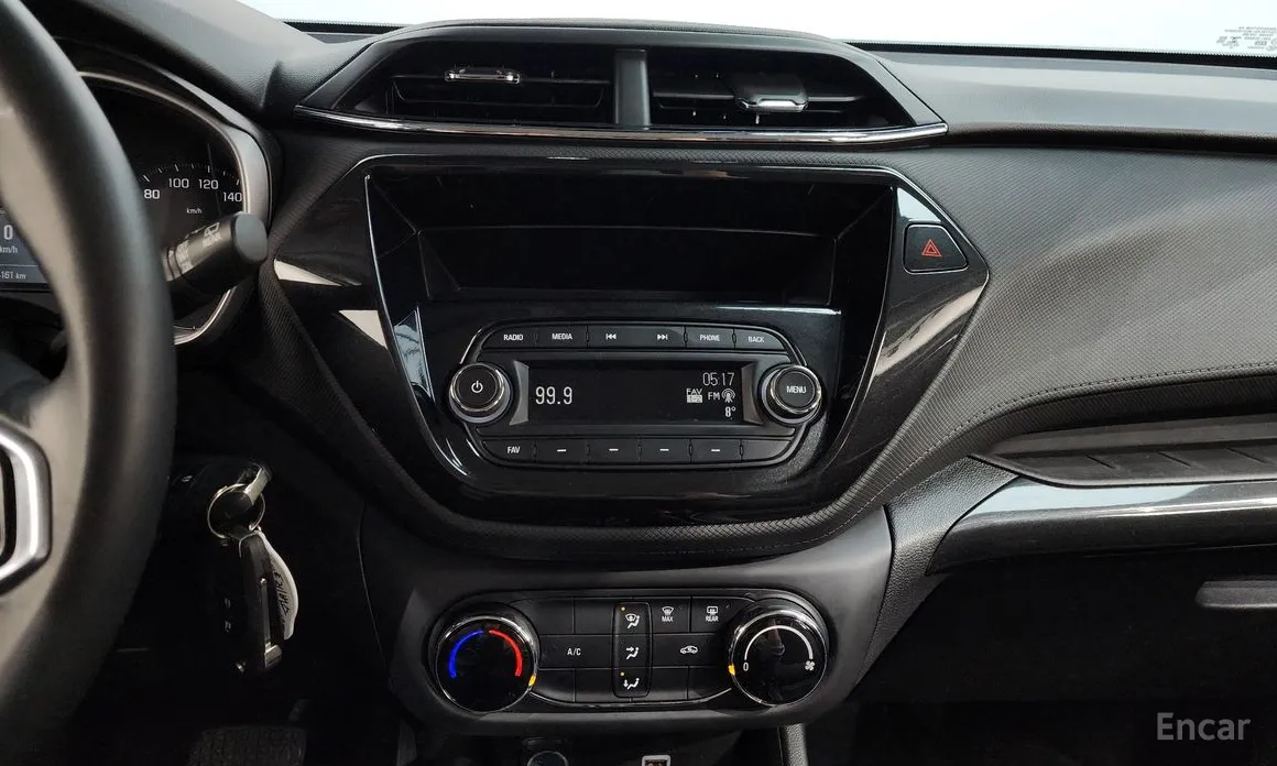 Фото 14 - Chevrolet Trailblazer