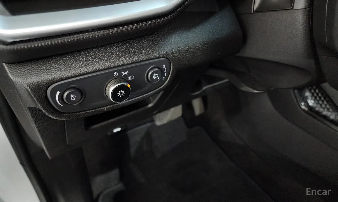 Фото 17 - Chevrolet Trailblazer