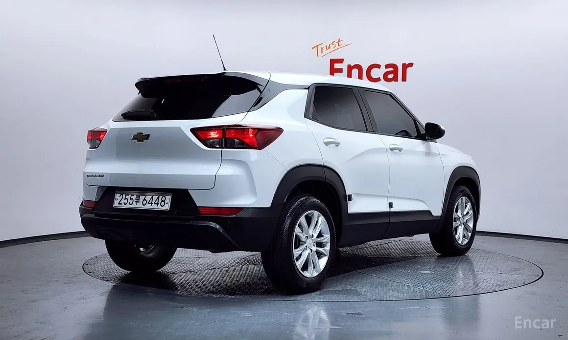 Фото 2 - Chevrolet Trailblazer