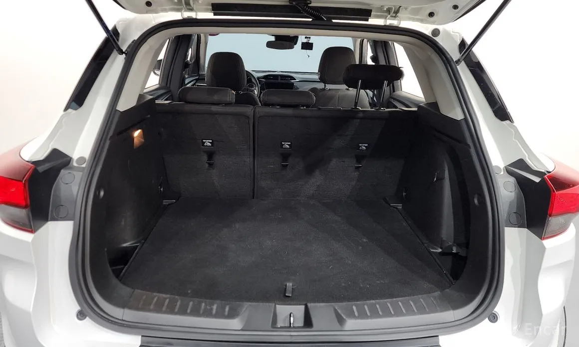 Фото 20 - Chevrolet Trailblazer