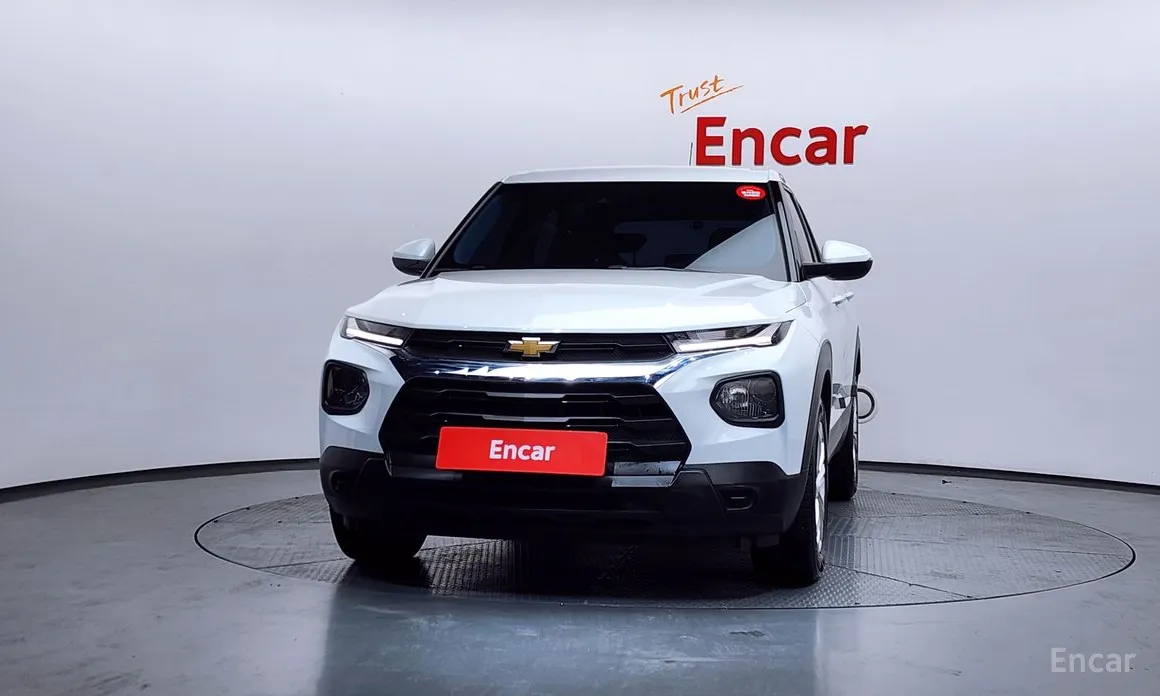 Фото 3 - Chevrolet Trailblazer