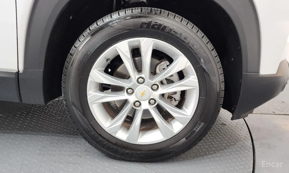 Фото 5 - Chevrolet Trailblazer