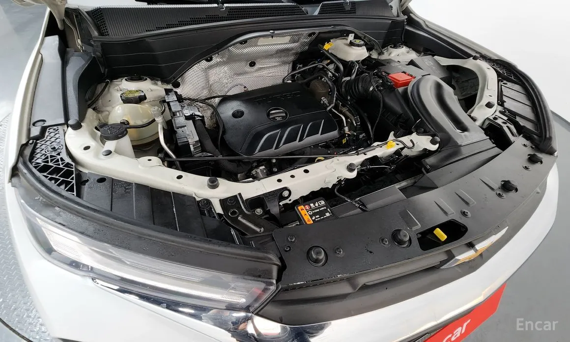 Фото 6 - Chevrolet Trailblazer