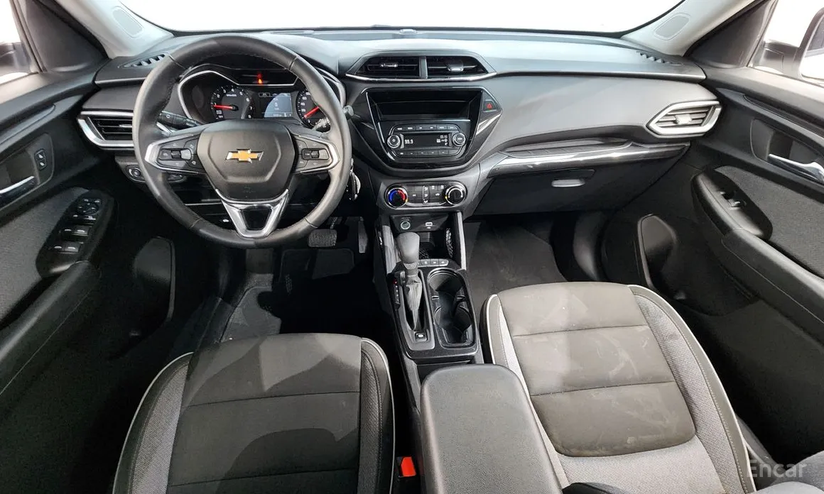 Фото 7 - Chevrolet Trailblazer