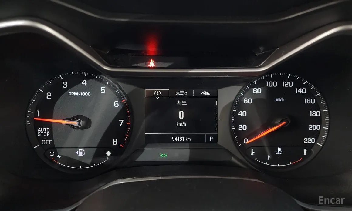 Фото 8 - Chevrolet Trailblazer