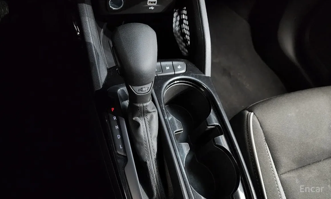 Фото 9 - Chevrolet Trailblazer