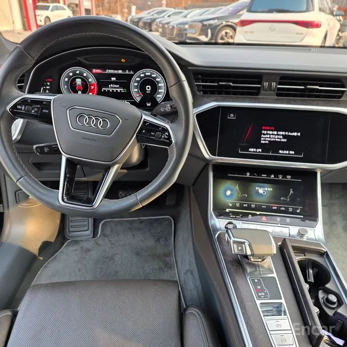 Фото 13 - Audi A7