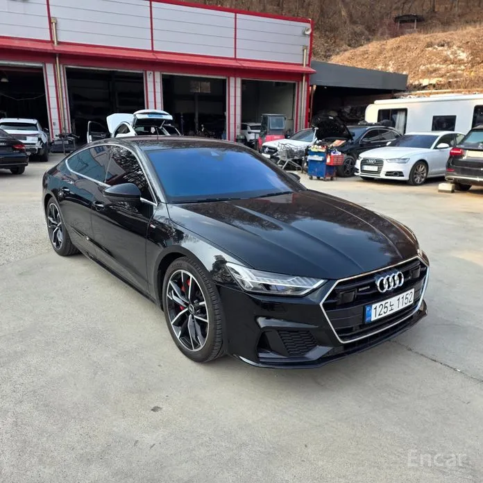 Фото 6 - Audi A7