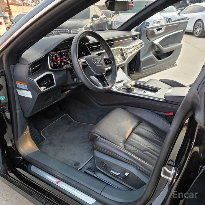 Фото 7 - Audi A7