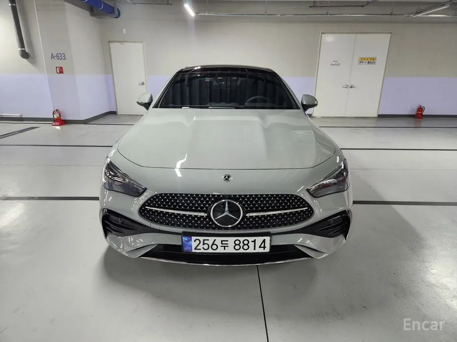 Фото 1 - Mercedes-Benz CLE-Class