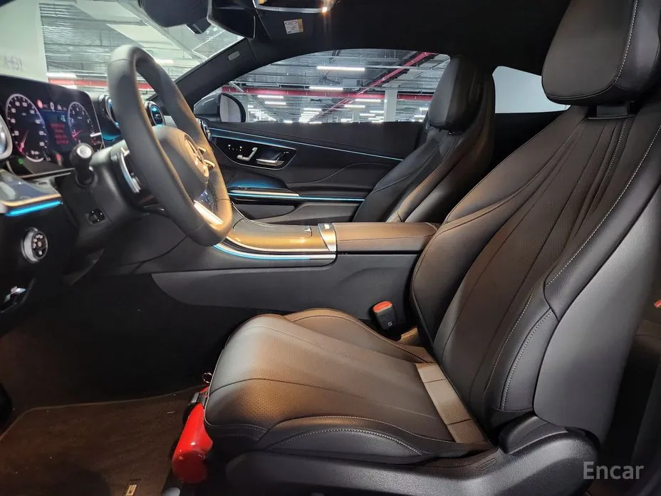 Фото 12 - Mercedes-Benz CLE-Class