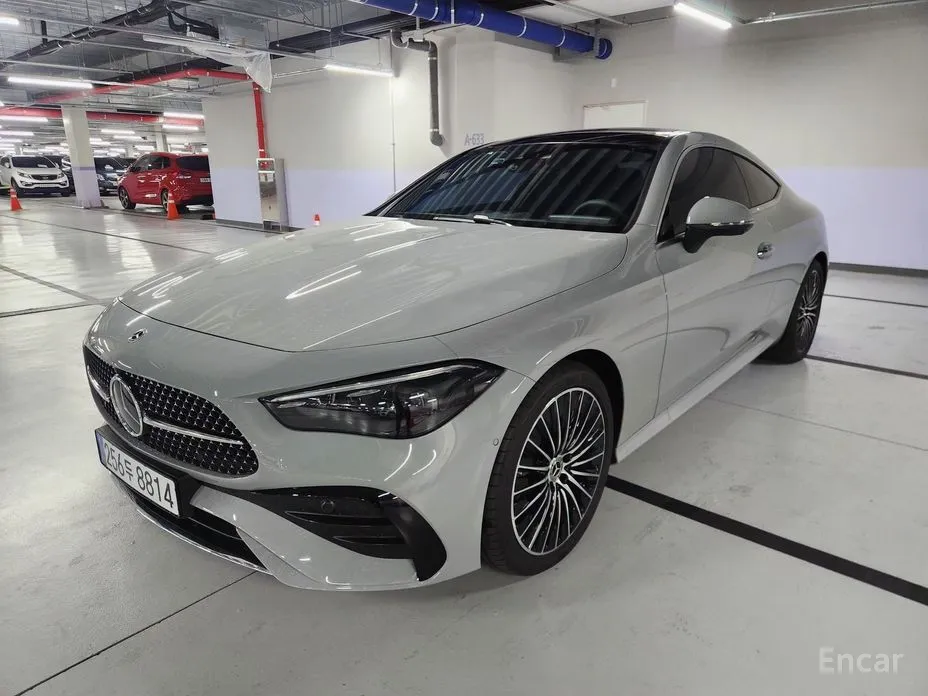 Фото 3 - Mercedes-Benz CLE-Class