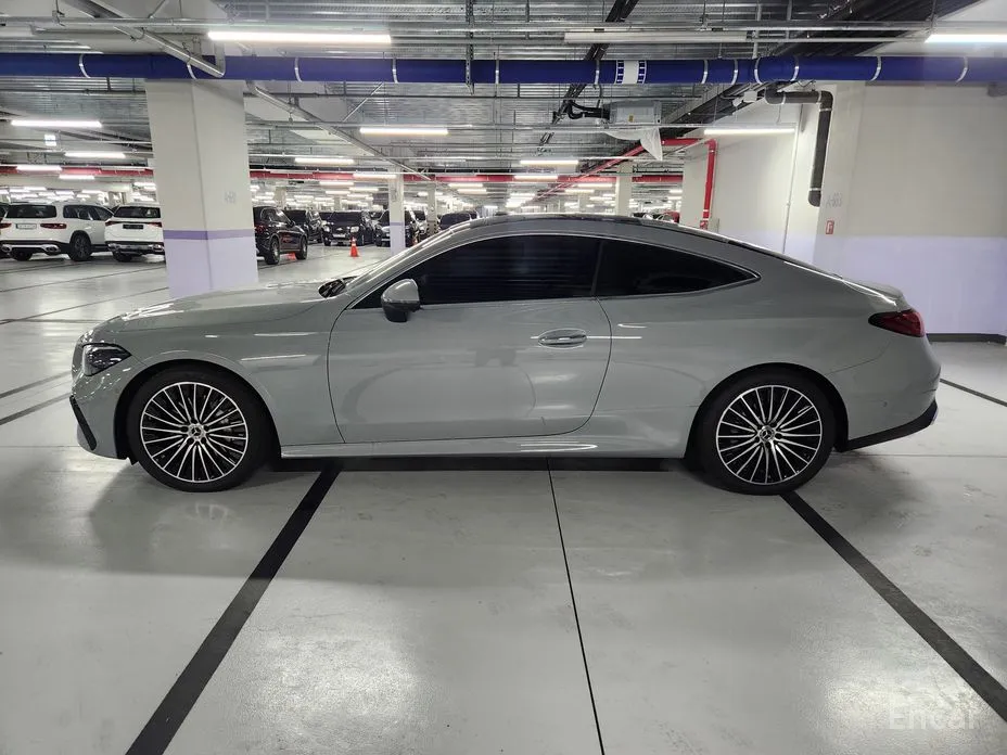 Фото 5 - Mercedes-Benz CLE-Class