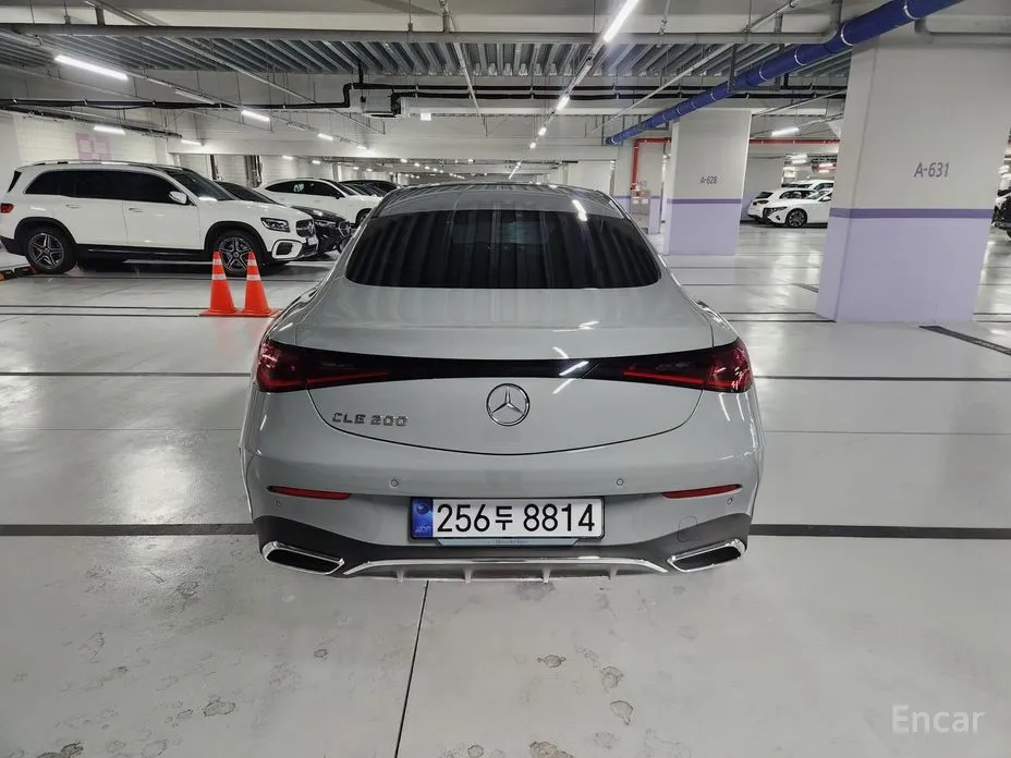 Фото 6 - Mercedes-Benz CLE-Class