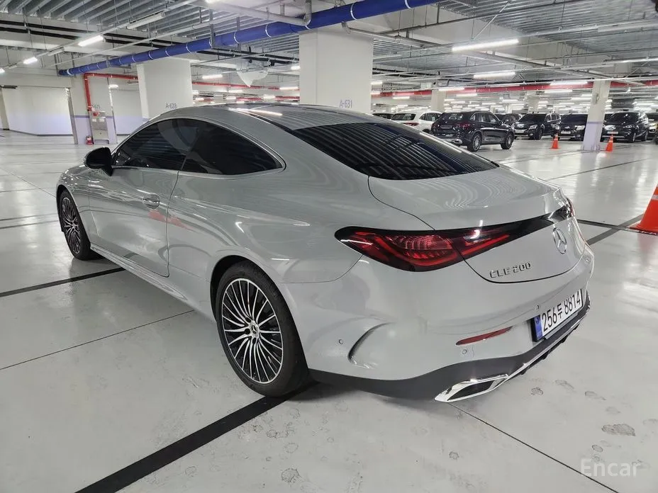 Фото 7 - Mercedes-Benz CLE-Class