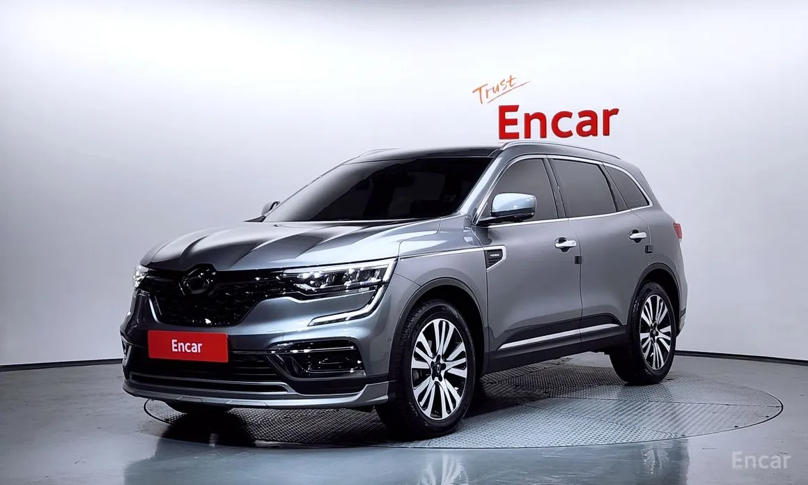 Фото 1 - Renault QM6