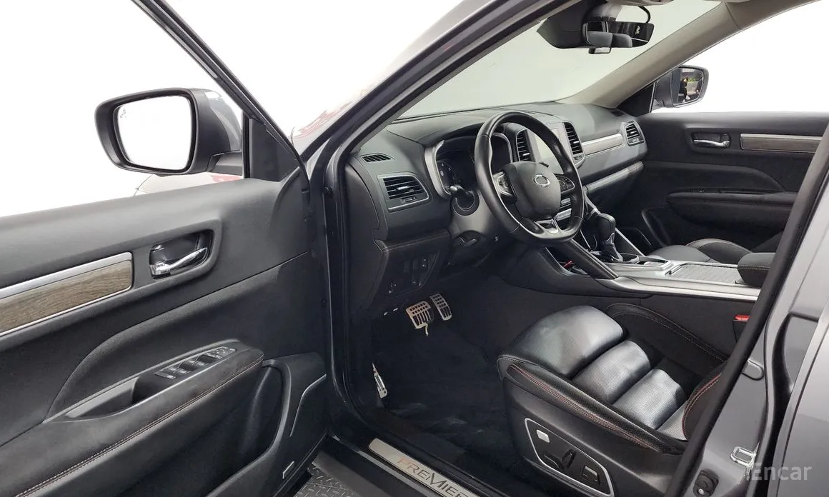 Фото 10 - Renault QM6