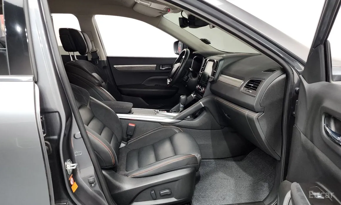 Фото 11 - Renault QM6