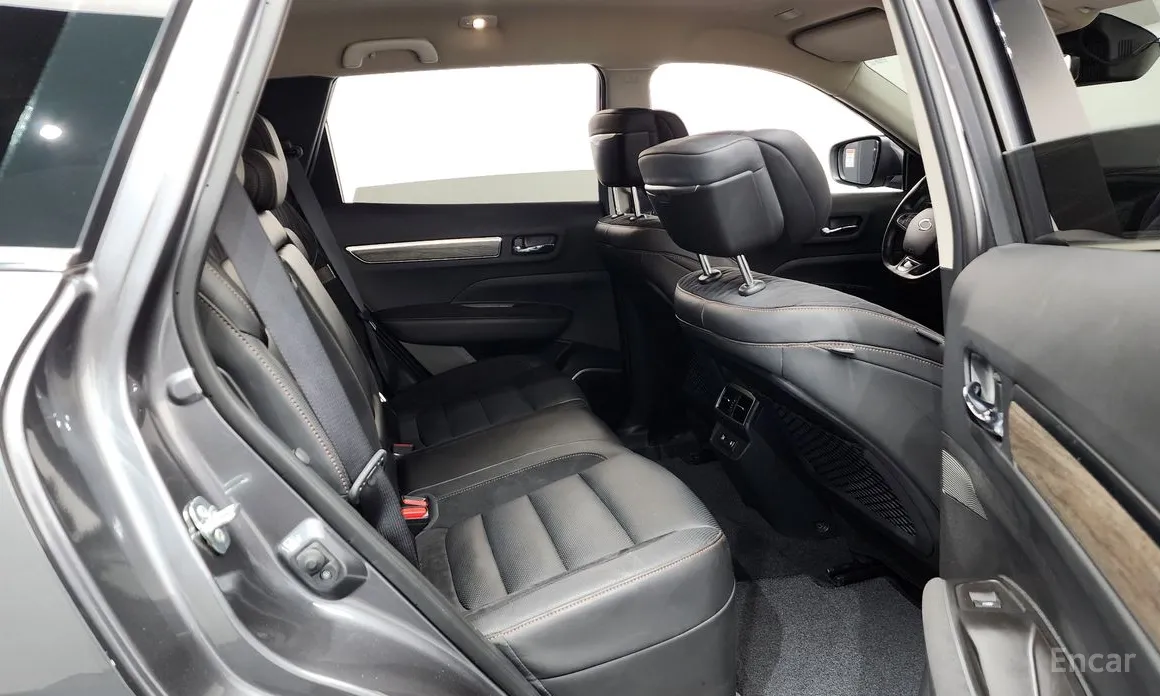 Фото 12 - Renault QM6