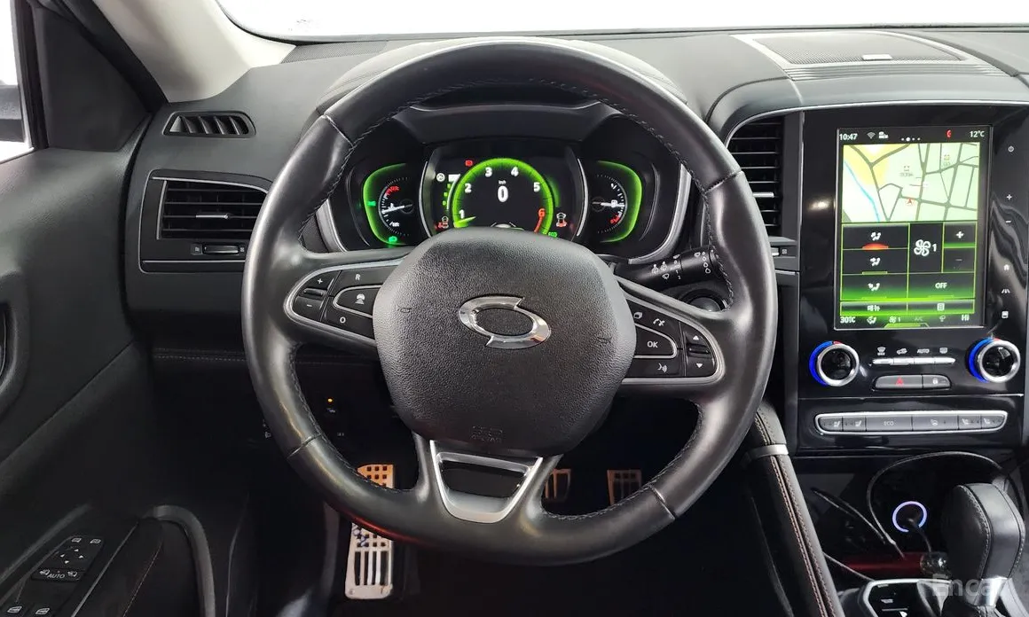 Фото 13 - Renault QM6