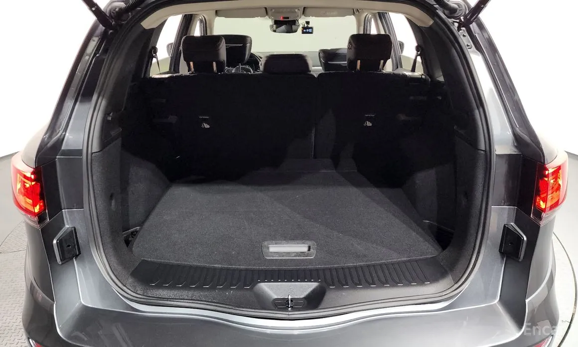 Фото 20 - Renault QM6