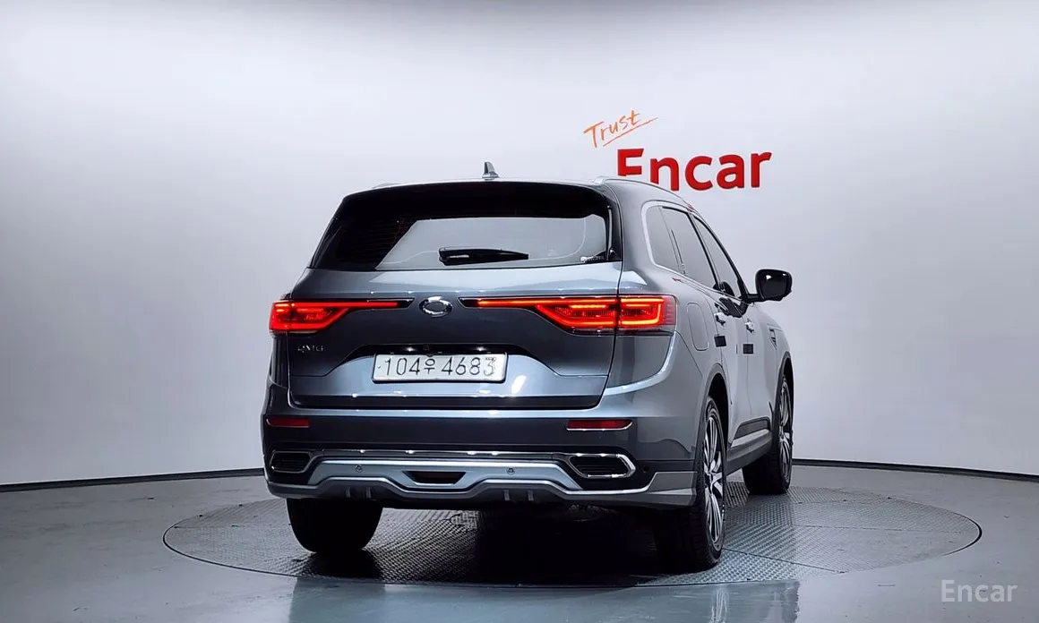 Фото 4 - Renault QM6